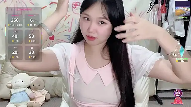 xiaoguai99 online show from 16, 6, 2026