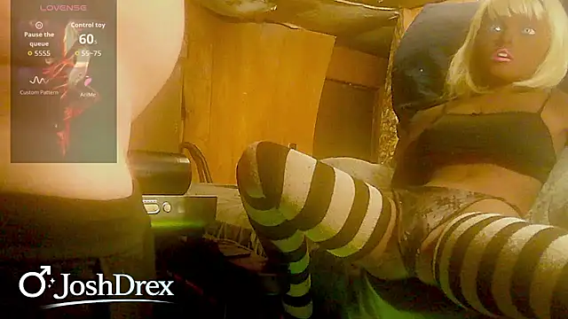 JoshDrex online show from 13, 7, 2026