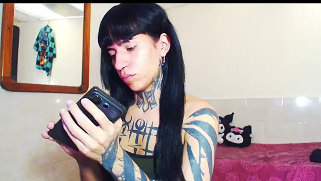 jazmin wolf online show from 9, 1, 2026