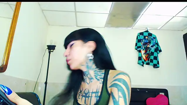 jazmin wolf online show from 7, 2, 2026