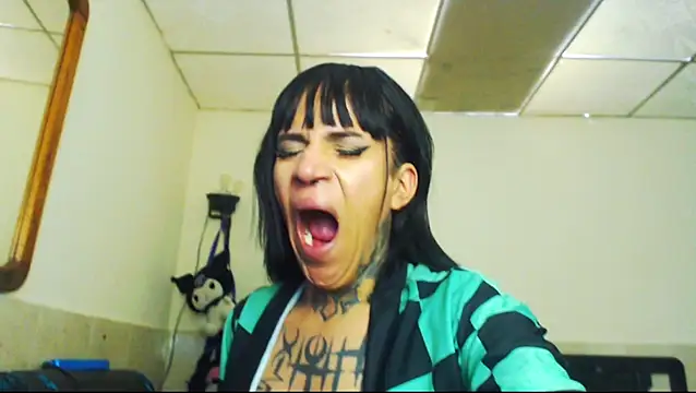 jazmin wolf online show from 22, 3, 2026