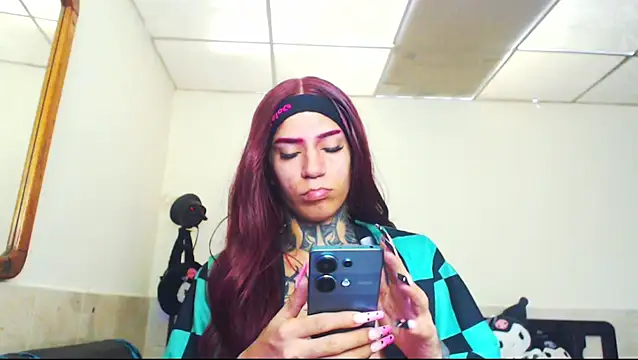 jazmin wolf online show from 11, 5, 2026