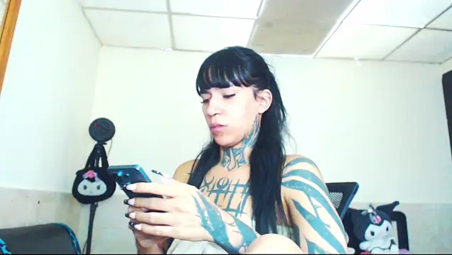 jazmin wolf online show from 22, 5, 2026
