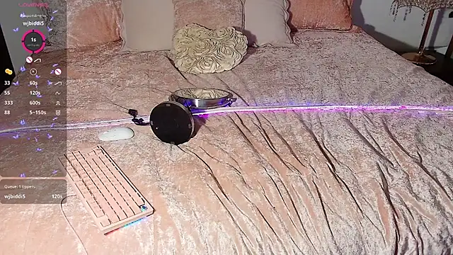 Snapshot of secretluv chatting on 20, 3, 2026 secretluv online show from 20, 3, 2026