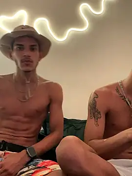 Snapshot of Gael_Reis chatting on 14, 1, 2026 Gael Reis online show from 14, 1, 2026