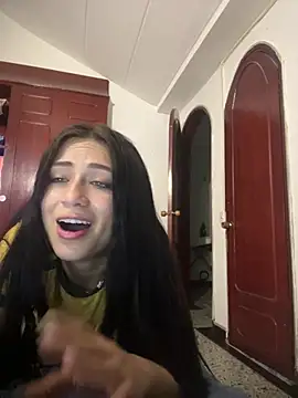 diosa cristal  online show from 10, 1, 2026