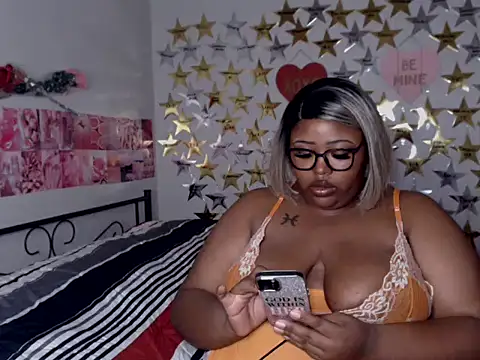 Chocolatebunnyxx96 online show from 7, 1, 2026