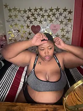 Chocolatebunnyxx96 online show from 18, 1, 2026