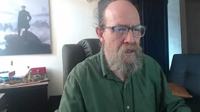 Uncle Hottie online show from 30, 6, 2026