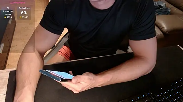 sensualman90 online show from 17, 1, 2026