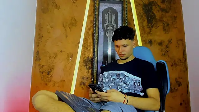 Snapshot of Lucas_hot_20 chatting on 22, 2, 2026 Lucas hot 20 online show from 22, 2, 2026