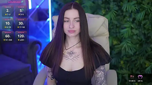 AlexaFleur online show from 17, 5, 2026