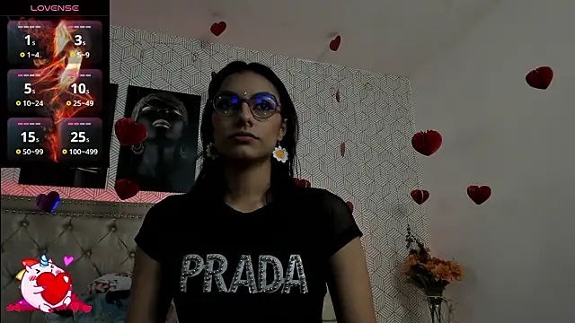 Snapshot of MeganRosseX chatting on 13, 2, 2026 MeganRosseX online show from 13, 2, 2026