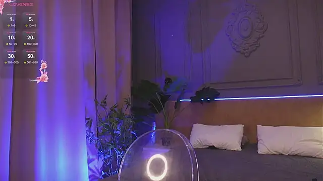 Lil  Fleur online show from 13, 3, 2026