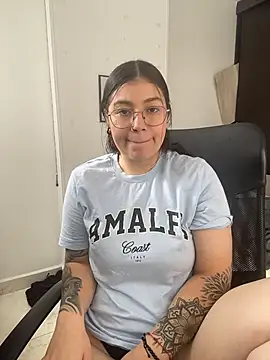 Snapshot of soffmoon chatting on 24, 2, 2026 soffmoon online show from 24, 2, 2026