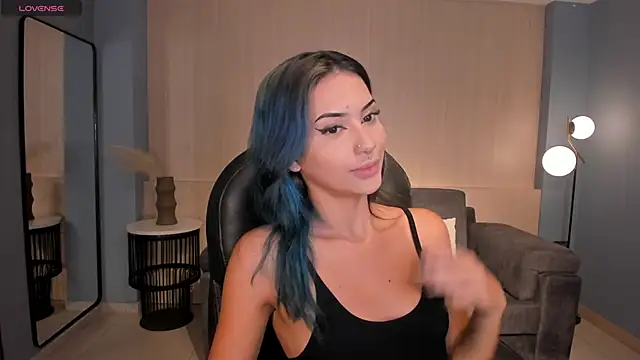 KayraLanne online show from 18, 2, 2026