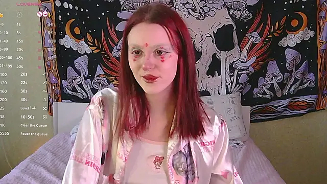 Mine Doll online show from 14, 2, 2026