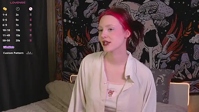 Mine Doll online show from 11, 4, 2026