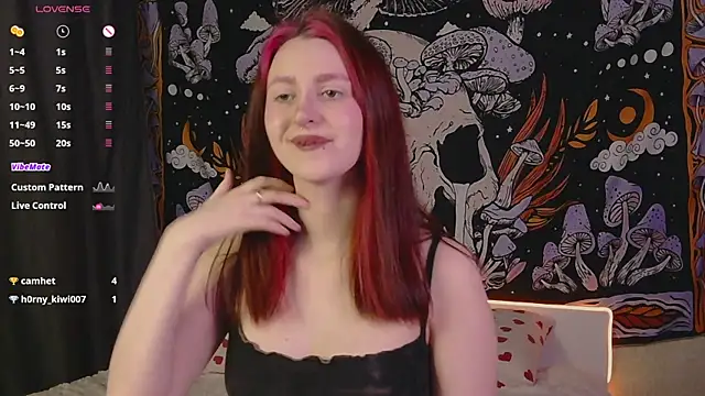 Mine Doll online show from 26, 4, 2026