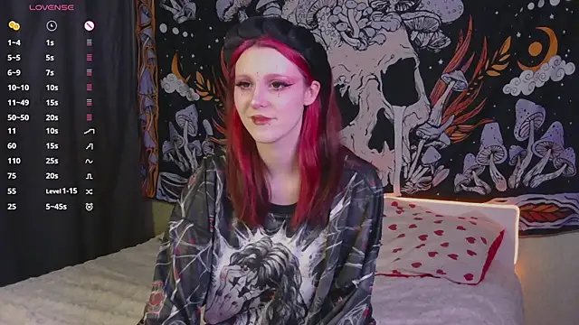 Mine Doll online show from 10, 5, 2026