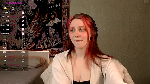 Mine Doll online show from 26, 5, 2026