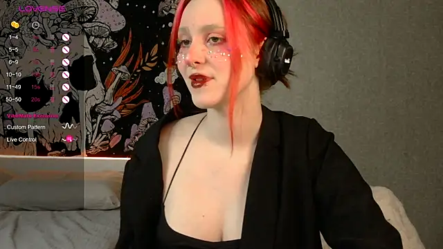 Mine Doll online show from 29, 5, 2026