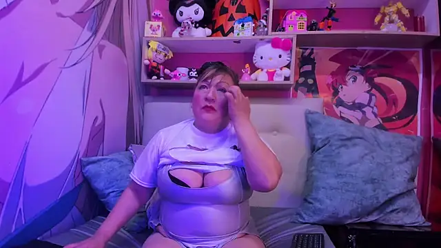 Snapshot of Meriland_HH chatting on 7, 4, 2026 Meriland HH online show from 7, 4, 2026