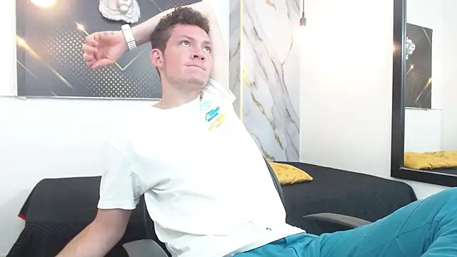 Ostin Morgan online show from 6, 1, 2026