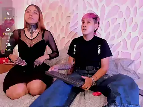 Snapshot of HadeDanny chatting on 6, 1, 2026 HadeDanny online show from 6, 1, 2026