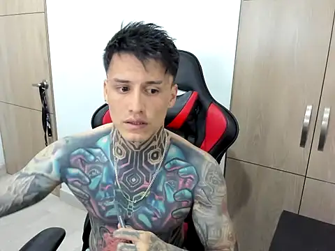 Chrissblack online show from 18, 2, 2026