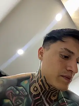 Chrissblack online show from 22, 2, 2026