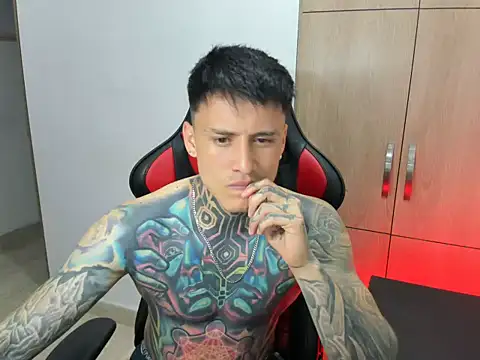 Chrissblack online show from 31, 3, 2026