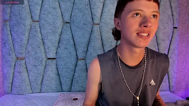 Genesis And Jack  online show from 7, 2, 2026