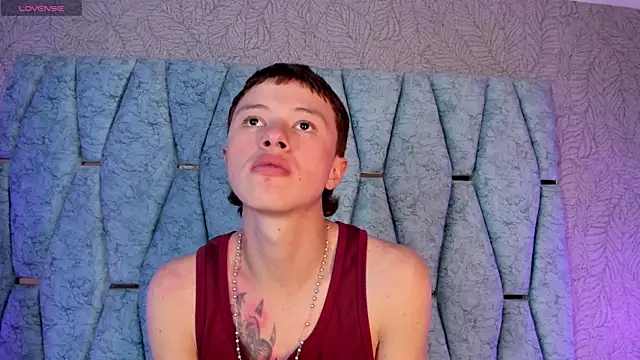 Genesis And Jack  online show from 10, 2, 2026