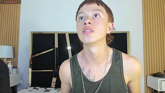 Genesis And Jack  online show from 12, 2, 2026