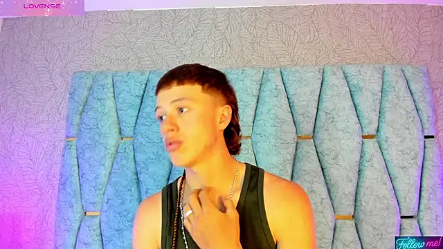 Genesis And Jack  online show from 28, 2, 2026