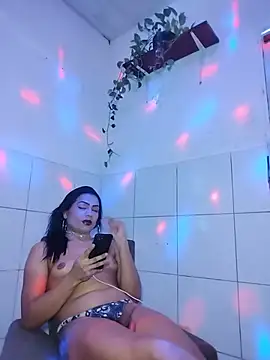 Snapshot of Jade-Morena-Transex-ON chatting on 21, 6, 2026 Jade-Morena-Transex-ON online show from 21, 6, 2026