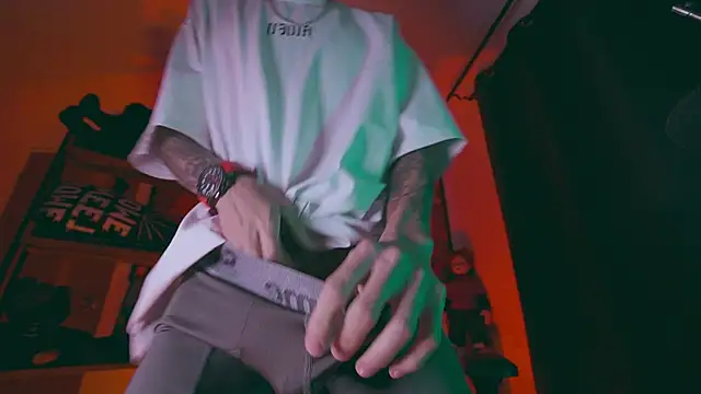 Snapshot of Olliver___y chatting on 30, 3, 2026 Olliver y online show from 30, 3, 2026