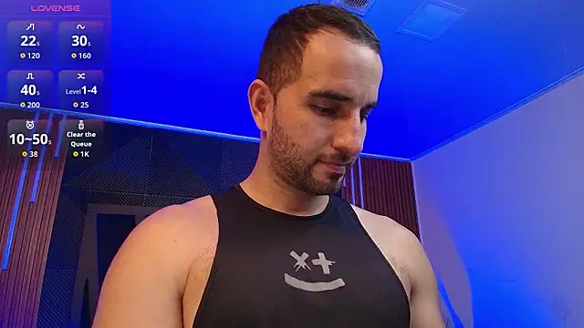 Snapshot of lorenzo_walker_1 chatting on 4, 3, 2026 lorenzo walker 1 online show from 4, 3, 2026