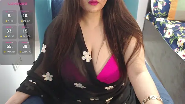 Candy-floss265 online show from 2, 5, 2026