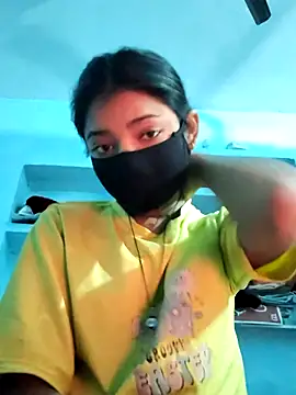 Snapshot of Sonali-6 chatting on 19, 1, 2026 Sonali-6 online show from 19, 1, 2026