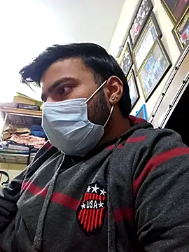 Snapshot of roshan66waliya chatting on 6, 1, 2026 roshan66waliya online show from 6, 1, 2026