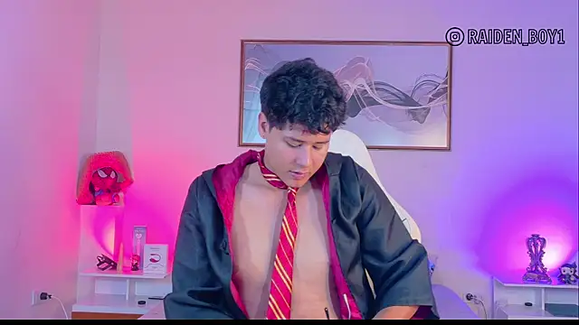 Snapshot of RaidenBoy11 chatting on 11, 1, 2026 RaidenBoy11 online show from 11, 1, 2026