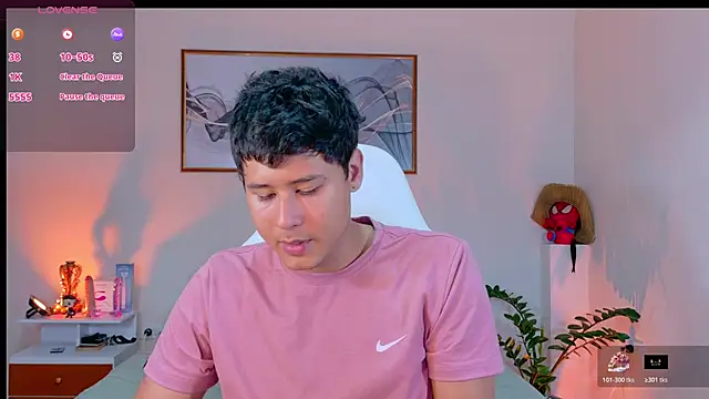 Snapshot of RaidenBoy11 chatting on 5, 2, 2026 RaidenBoy11 online show from 5, 2, 2026