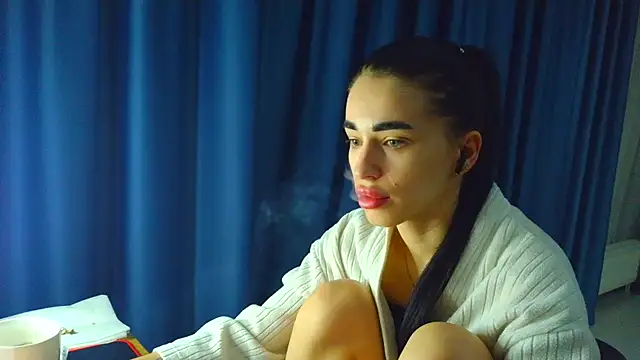 Vlada Elfie online show from 9, 3, 2026