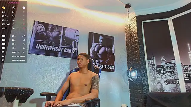  erick j online show from 10, 5, 2026