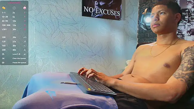  erick j online show from 13, 5, 2026