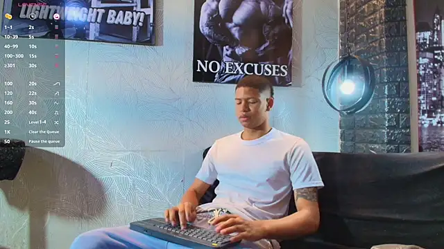  erick j online show from 28, 5, 2026