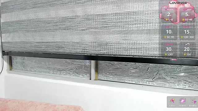 Snapshot of little_dolly3 chatting on 6, 4, 2026 little dolly3 online show from 6, 4, 2026