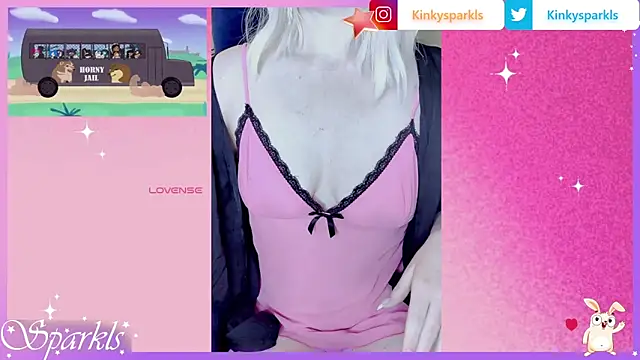 Snapshot of Sparkls chatting on 21, 2, 2026 Sparkls online show from 21, 2, 2026